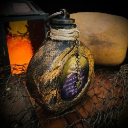 Pirate Rum Bottle in Case