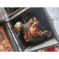 Pirate Rum Bottle in Case