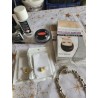 Pirate makeup, jewelry and accessories set