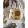 Pirate makeup, jewelry and accessories set
