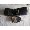 PIRATE BELT with metal buckle