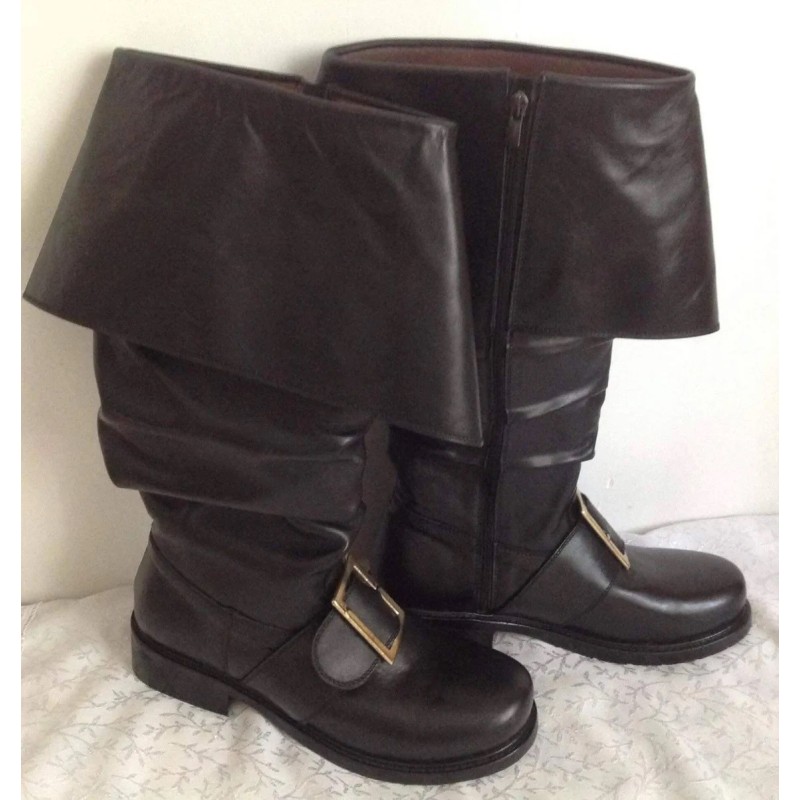 Women's or Men's Pirate Boots