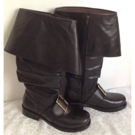 Women's or Men's Pirate Boots