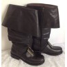 Women's or Men's Pirate Boots