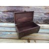 2 Pirate Treasure Chests with Accessories