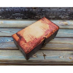 2 Pirate Treasure Chests with Accessories