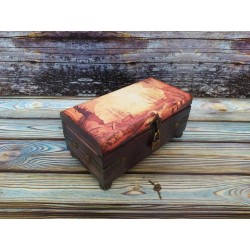 2 Pirate Treasure Chests with Accessories