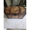 2 Pirate Treasure Chests with Accessories