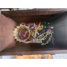 2 Pirate Treasure Chests with Accessories