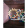 2 Pirate Treasure Chests with Accessories