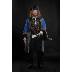 Renaissance Pirate Coat
