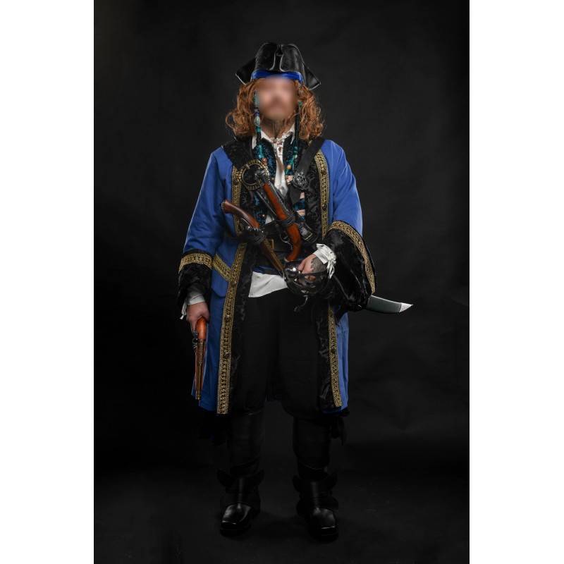 Renaissance Pirate Coat