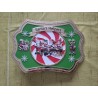 148 Santa's Helpers Belt Buckle (Elf)