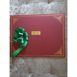 Official Certificate from Santa Claus for Nice child