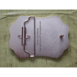 148 Santa's Helpers Belt Buckle (Elf)