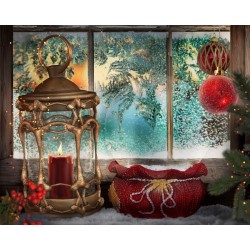 Digital montage background with photos