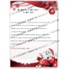Letter from Santa Claus