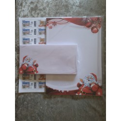 Letter from Santa Claus