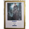 Tom Welling Smallville autograph with COA