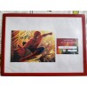 Autographed Tobey Maguire Spider-Man photo