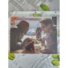 Samuel L Jackson & Robert Downey Jr Ironman véritable photo signée autographe authentique 2 COA