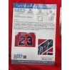 Framed Mitchell & Ness size XL 1997-98 Red 23 Michael Jordan jersey