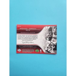 1 Michael Jordan Upper Deck 23/69 Ultimate Achievement 69: Most Points 3/28/90 card