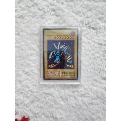 Tri-Horned Dragon Yu-Gi-Oh! Duel Monsters II 1999 Tokyo Dome Tournament Promo.