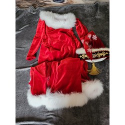 Elf costume or Mrs. Claus