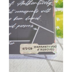 Autographed Chris Hemsworth Thor certified