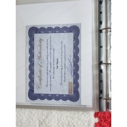 Gal Gadot Wonder Woman Autographed Photo with Certificate of Authenticity