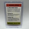 1990 Conseils sportifs McDonald's Michael Jordan 3 The Chest Pass Auto Chicago Bulls