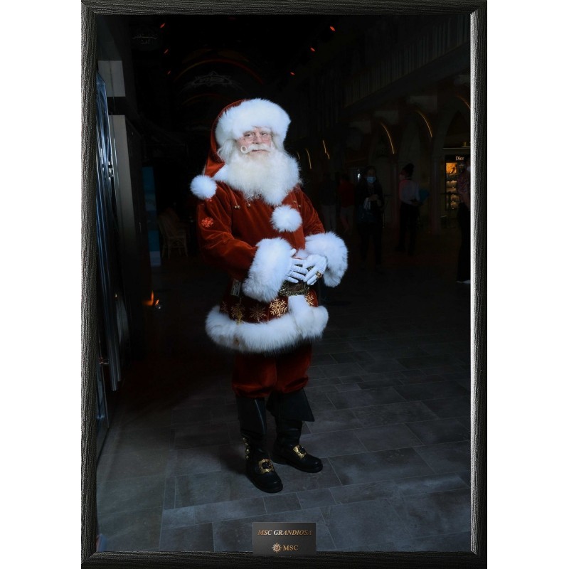 Santa Claus Costume from Tim Allen's The Santa Clause