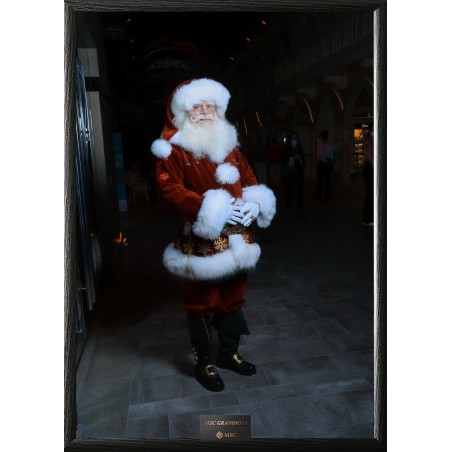 Santa Claus Costume from Tim Allen's The Santa Clause