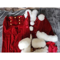 Costume Père Noël du Film Super Noël de Tim Allen