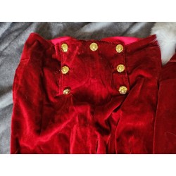 Costume Père Noël du Film Super Noël de Tim Allen