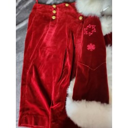 Santa Claus Costume from Tim Allen's The Santa Clause