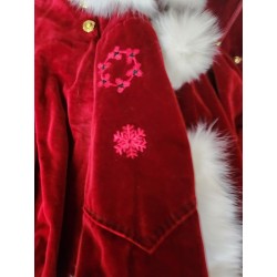 Santa Claus Costume from Tim Allen's The Santa Clause