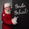 Santa, Mrs. Claus, and Elf Distance Learning and Home Courses