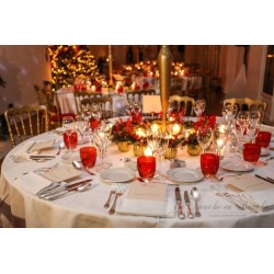 Christmas Certificate Presentation Banquet Dinner