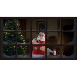 3D Holograms on USB Drive: Christmas and More