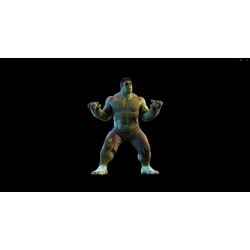 3D Holograms on USB Drive: Christmas and More