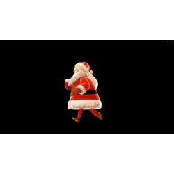 3D Holograms on USB Drive: Christmas and More