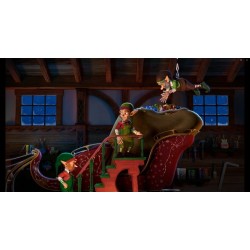 3D Holograms on USB Drive: Christmas and More